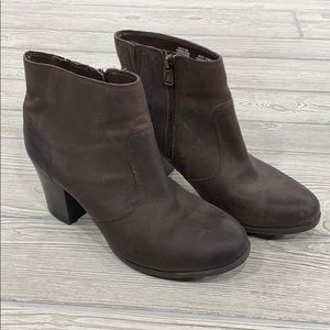 rockport booties